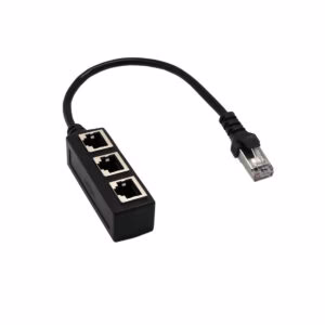 Cat6 Ethernet Adapter Cable