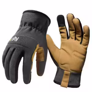 Breathable Touchscreen Work Gloves