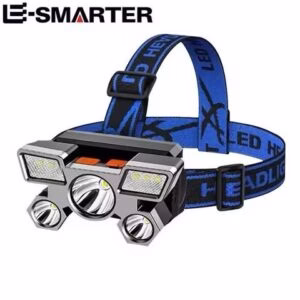 Rechargeable head lamp
