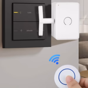 Wireless Remote Control Switch – Automatic Button Pusher & Lazy ON/OFF Controller